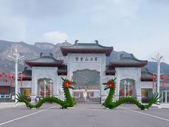 -响堂山石窟-北响堂山石窟