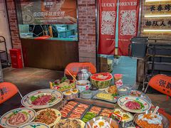 -张牌牌·东北烤肉小吃市集(金楠天街店)