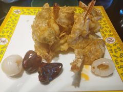 酥皮大明虾-那家山城(樱桃园店)