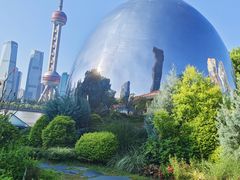 -北外滩滨江绿地