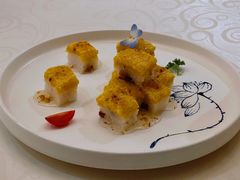 蔓越莓黄米凉糕-小城外婆肴私房菜.家宴聚集点(圆明园颐和园·清河上地店)