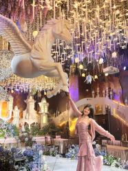 -花嫁丽舍海岛婚礼殿堂(国展店)