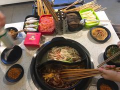 -钢管厂五区小郡肝串串香(南山店)
