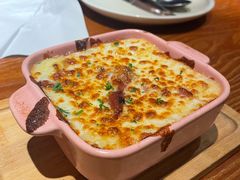 培根芝士烤土豆泥-澳骄 Aussie Kitchen·手工披萨·西餐(国大店)