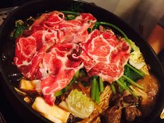 -牛玄庵日式寿喜烧·料理店(新源里店)