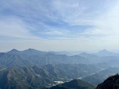 -明堂山风景区