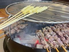-源味居手把签烧烤(长春一店)