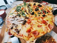 -必胜客(花舞大唐博物馆店)