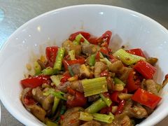 干锅肥肠-笨罗卜浏阳菜馆(太平街店)