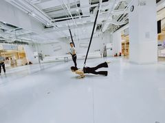 -Jumphai室内蹦极运动