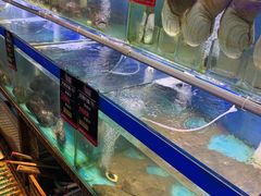 水产区-船梆煮•蒸汽海鲜·炉火烤肉(五四广场店)