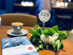黄油卡布-野鸽子咖啡(航空路店)