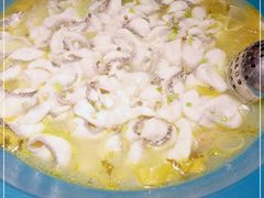 -百岁我家酸菜鱼·烤串(运河上街店)