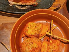 香草鸡腿排-萨莉亚意式餐厅(杭州西溪龙湖天街店)