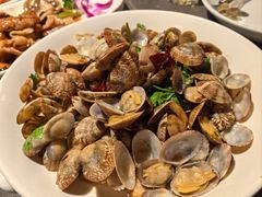 -前海沿·青岛菜(大拇指广场石老人店)