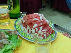 -清真·马家火锅美食城(镇江北路店)