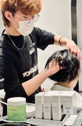 -汤尼英盖TONI&GUY-essensuals
