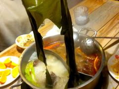 -犇一鲜老重庆火锅(华威大厦店)