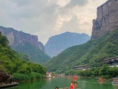 -河南宝泉旅游区