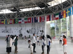 -世界之窗阿尔卑斯冰雪世界