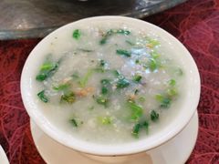 顺德公拆鱼粥-叶氏大快活酒楼·佛山老字号