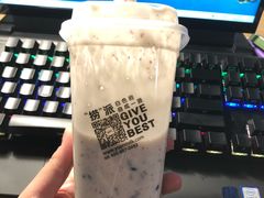 黑米酸奶-白色日记·手作酸奶(麦凯乐店)