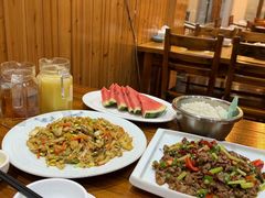 -下梅人家土菜馆(历史文化餐厅度假区店)