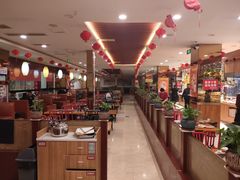 大堂-盛铭轩·巴西烤肉火锅自助(功德林天街GIS店)