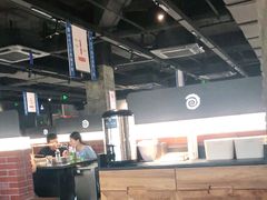 大堂-很久以前羊肉串(中山公园店)