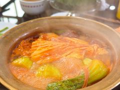 -小背篓菌汤火锅(济阳店)