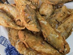 炸黄剑鱼-心萍啤酒屋(南京路店)