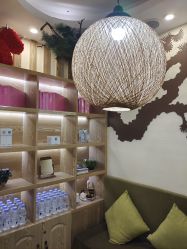 -芳朵美容养生SPA