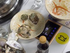 -争先鲜·蒸汽海鲜自助·鲜切牛肉