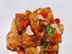 萝卜糕-延年酒店-荟享餐厅(东塘店)