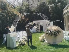 -老洋房花园饭店(绍兴路店)