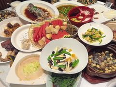 -盛百味·家宴餐厅(霸州分店)