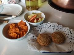 -珺小七铜锅涮肉(桃园路店)