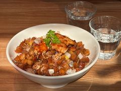 鹅肝卤肉饭-沛家·食四季(小娄巷店)