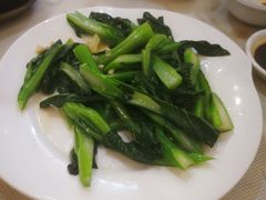 生炒菜心-新享乐海鲜(翠华路店)