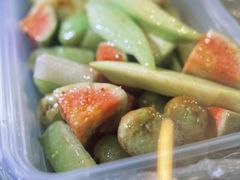 -阿群甘草水果