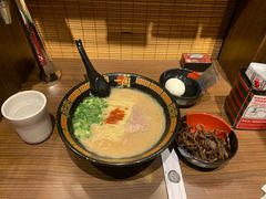 -天然豚骨拉面专门店 一兰(铜锣湾店)