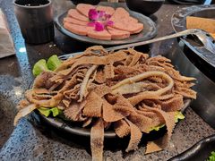 -渝宗老灶火锅(巴国城店)