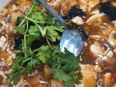 新式豆腐花-呼吸森林·生态农庄农家乐私房菜