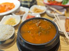 -山海珍味韩国料理(奥城店)