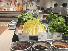 -食百绚全日制餐厅(成都棕榈泉费尔蒙酒店)