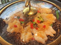 -绿茶餐厅(二七万达店)