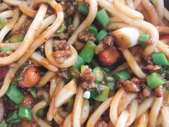 -左撇子私房面