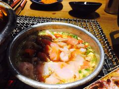 -鑫釜山海鲜烧烤(鑫丰国际店)