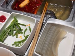 -海底捞火锅(让胡路万达店)