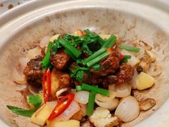 -鱼翅楼·津派砂锅鱼翅(水上公园店)